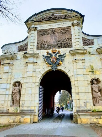 Peter_Paul Fortress-4